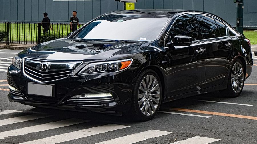 Honda Legend