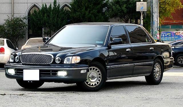 Hyundai Dynasty