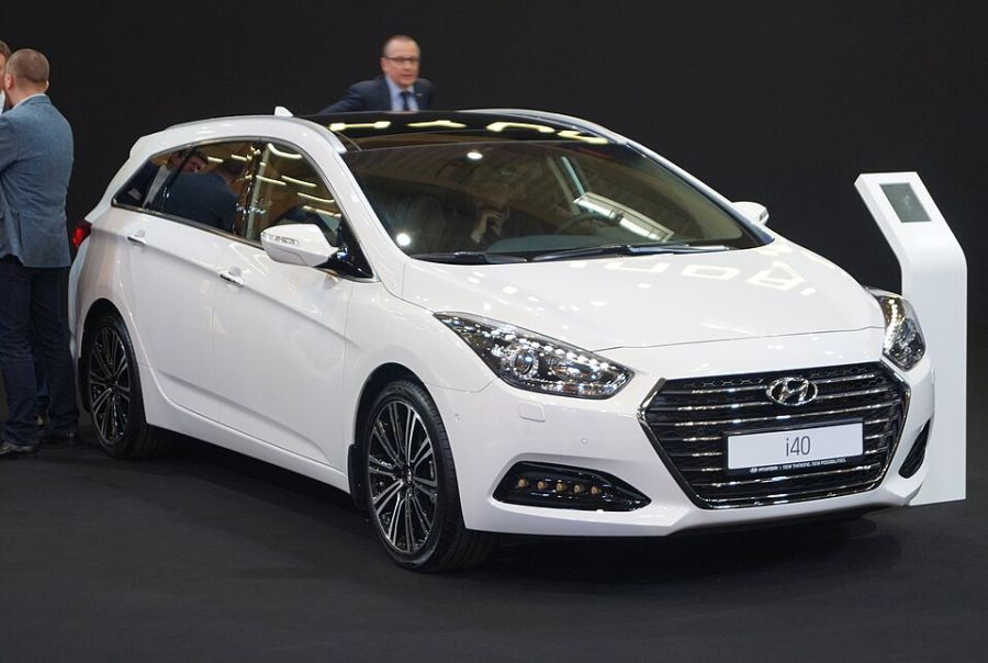 Hyundai i40 i40 Combi