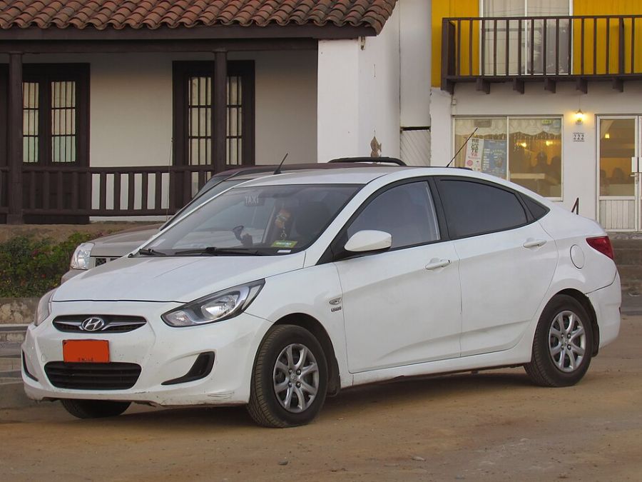 Hyundai Solaris