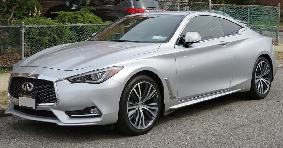 Infiniti Q60 Q60 I Coupe