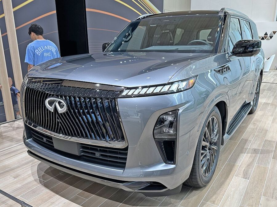 Infiniti QX80 QX80 (Z62)