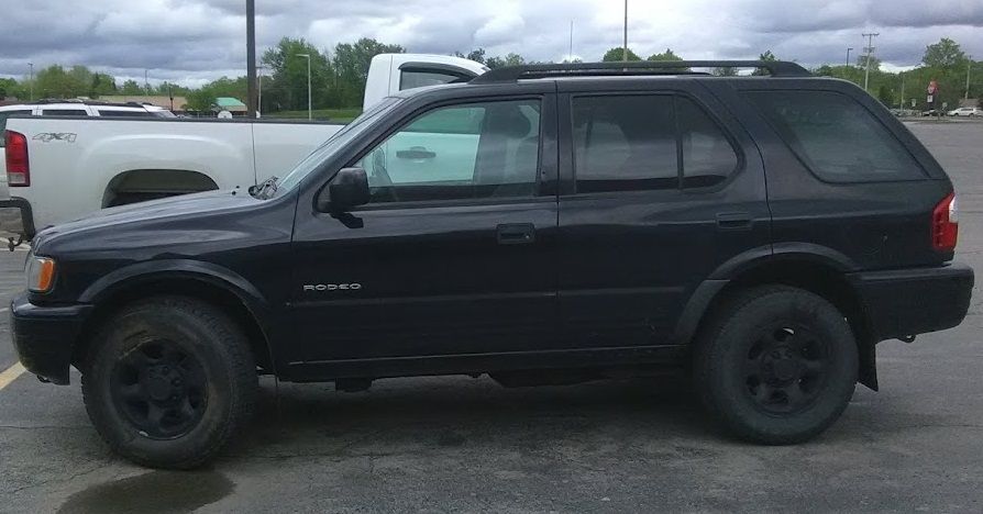 Isuzu Rodeo