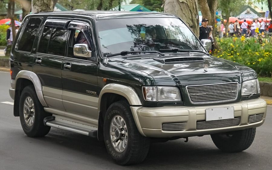 Isuzu Trooper