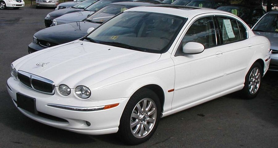 Jaguar X-type