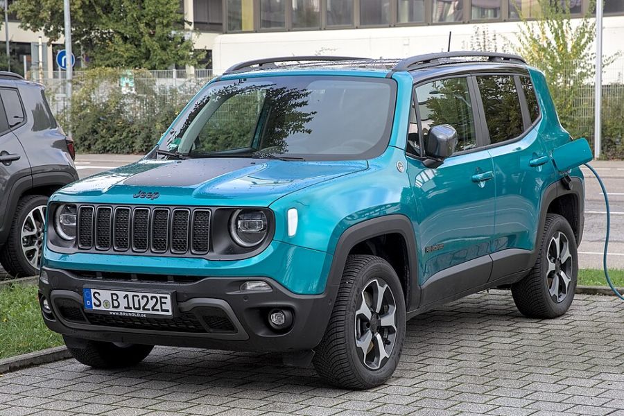 Jeep Renegade