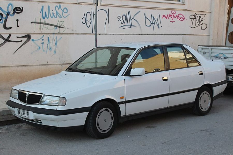 Lancia Dedra