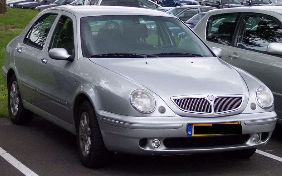 Lancia Lybra