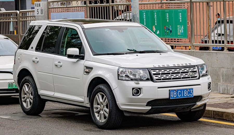 Land Rover Freelander