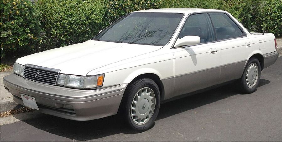 Lexus ES
