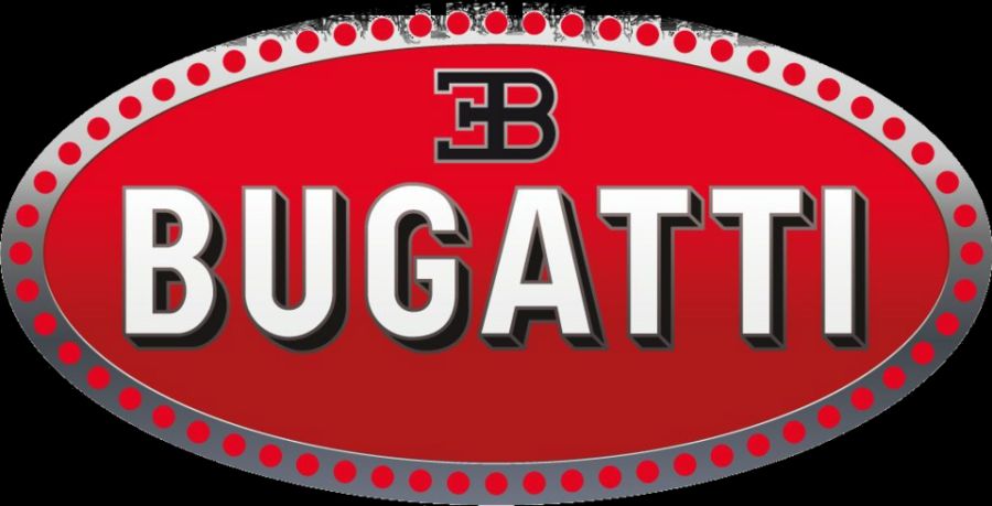 Логотип Bugatti