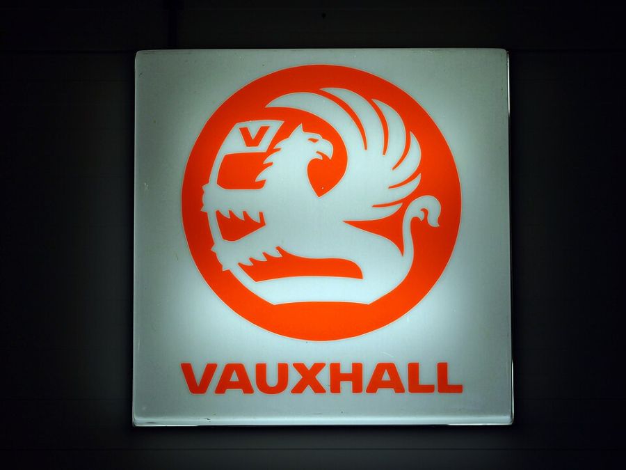 Логотип Vauxhall