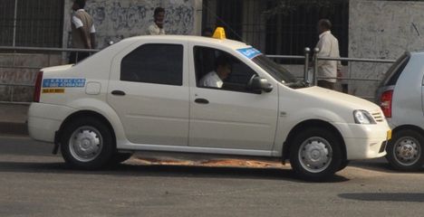 Mahindra Verito Vibe