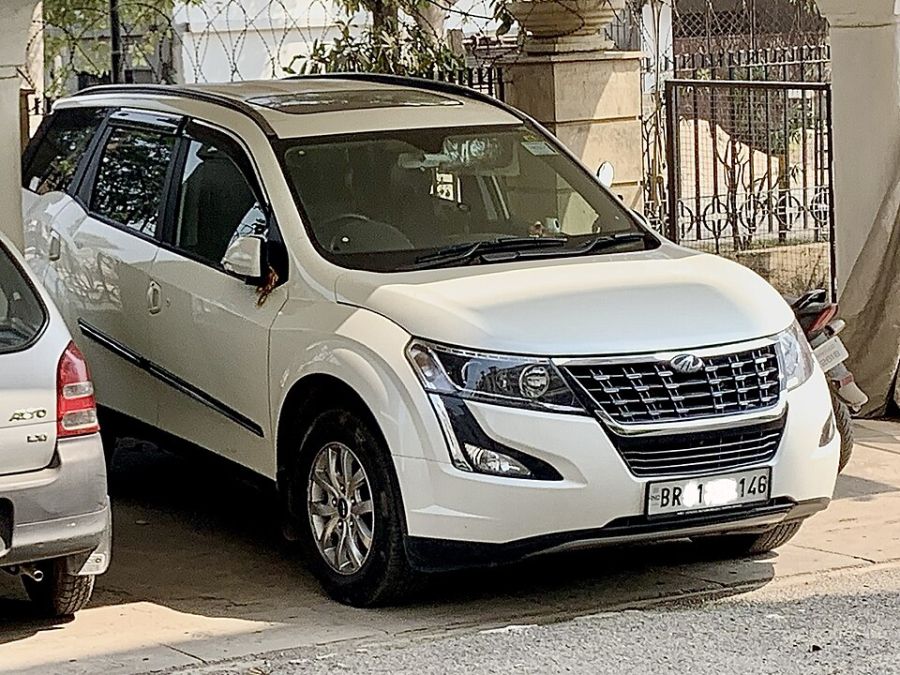 Mahindra XUV500