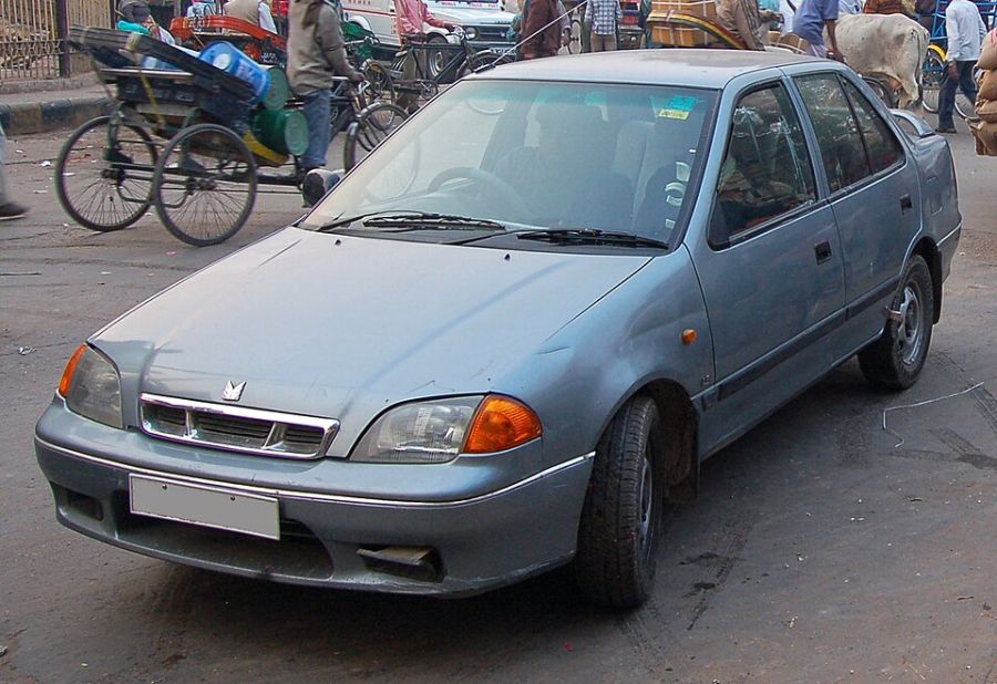 Maruti 1000