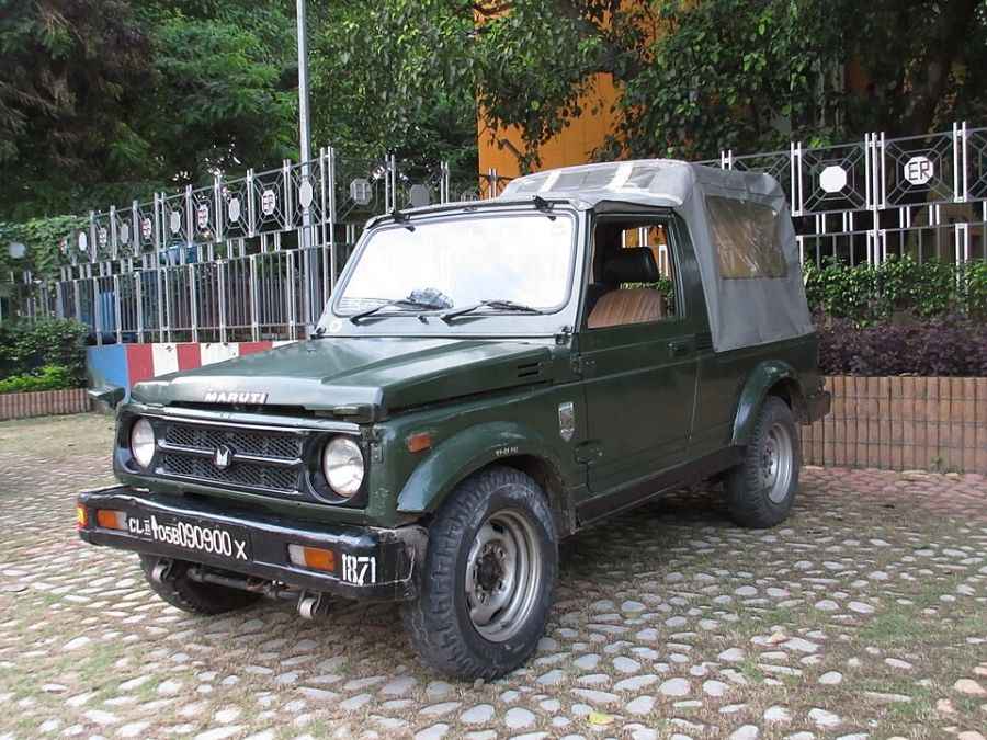 Maruti Gypsy