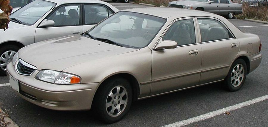 Mazda 626