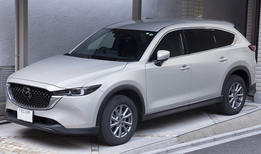 Mazda CX-8