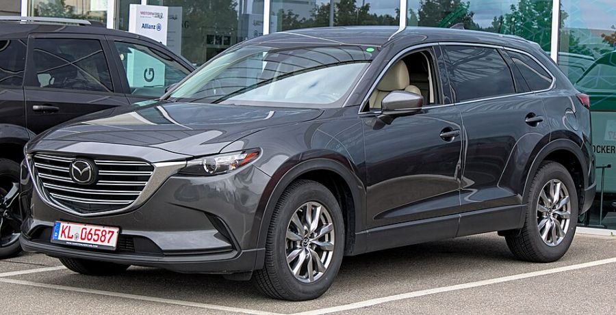 Mazda CX-9 CX-9 II