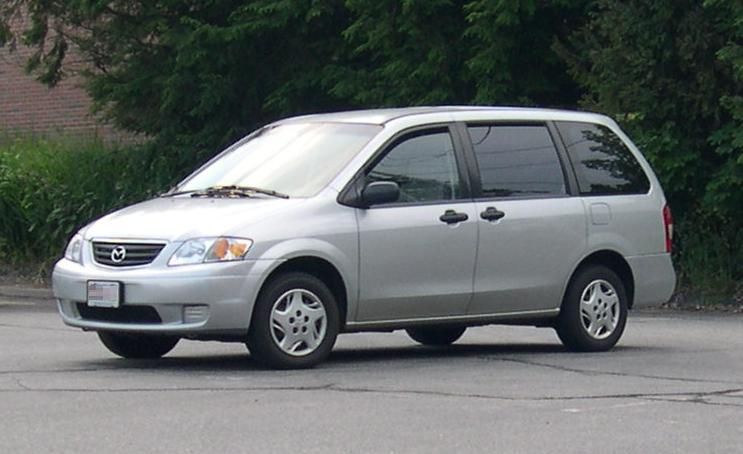 Mazda MPV MPV III