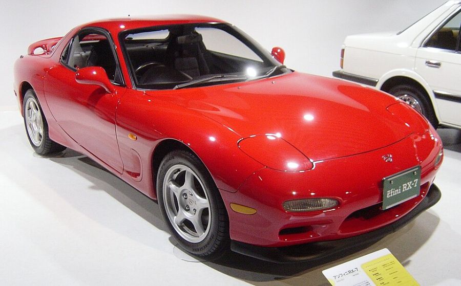 Mazda RX-7