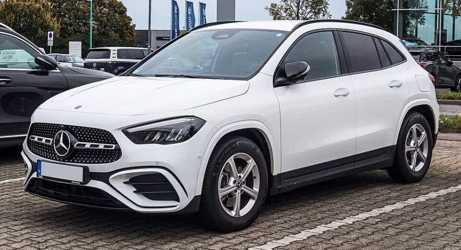 Mercedes-Benz GLA