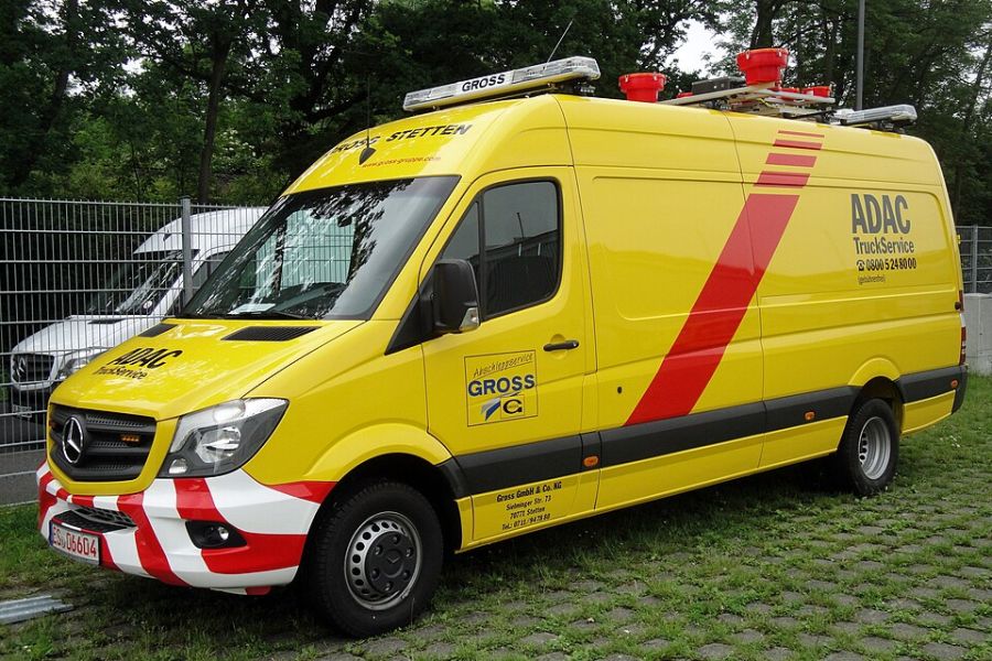 Mercedes-Benz Sprinter