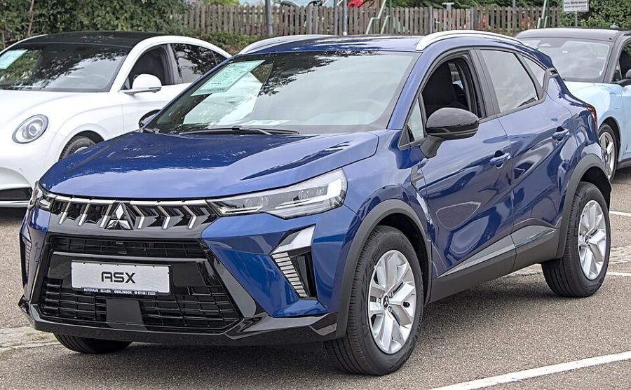Mitsubishi ASX GA