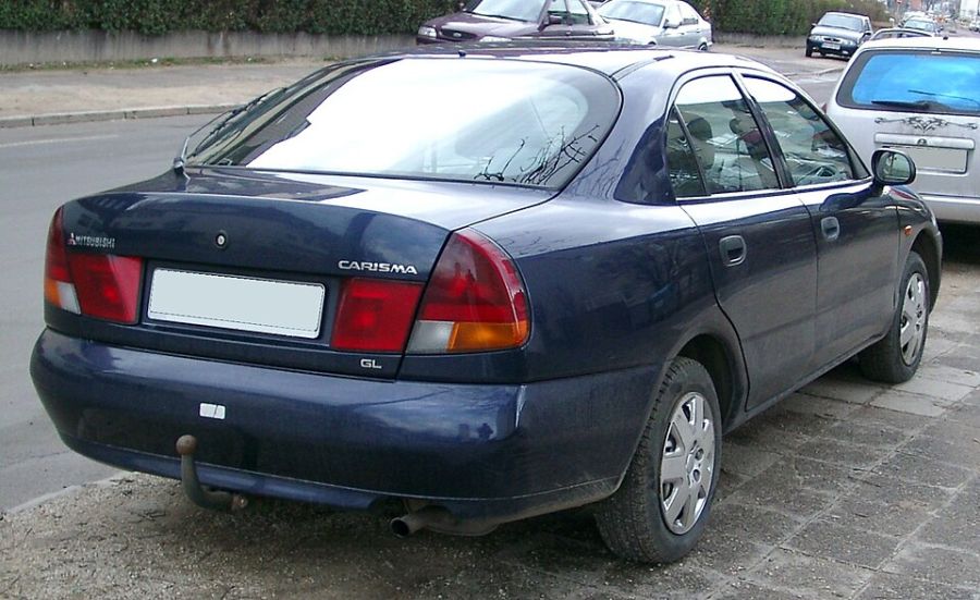 Mitsubishi Carisma Carisma Hatchback
