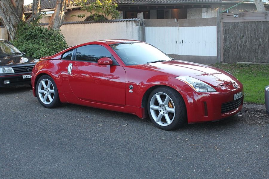 Nissan 350Z
