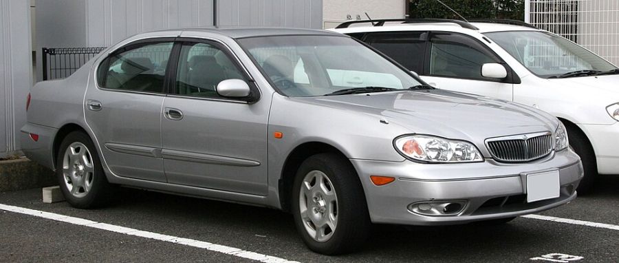 Nissan Cefiro