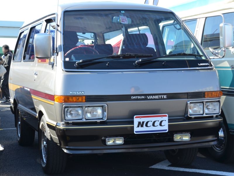 Nissan Largo