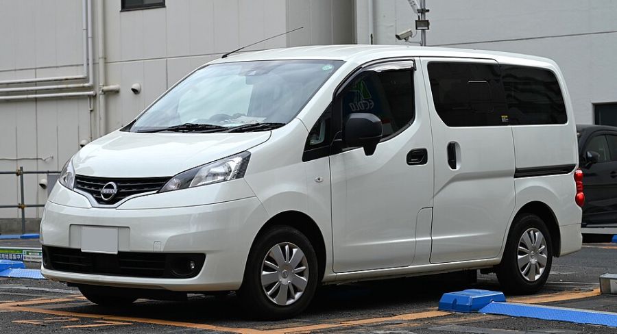Nissan NV200 e-NV200