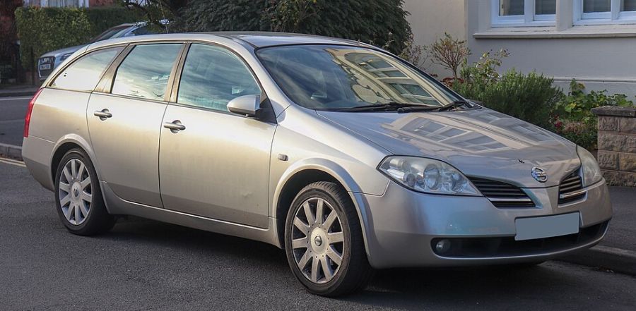 Nissan Primera