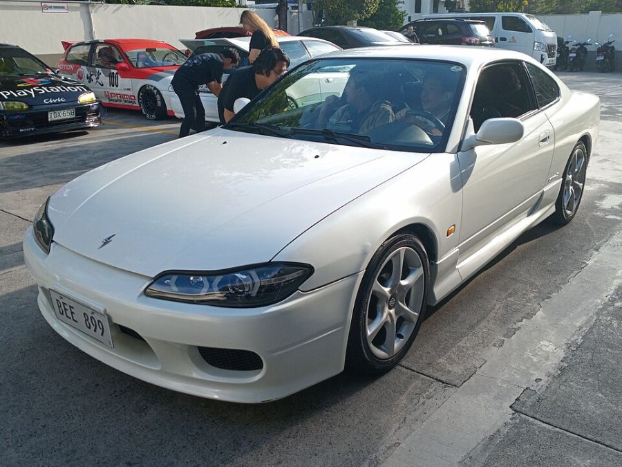 Nissan Silvia