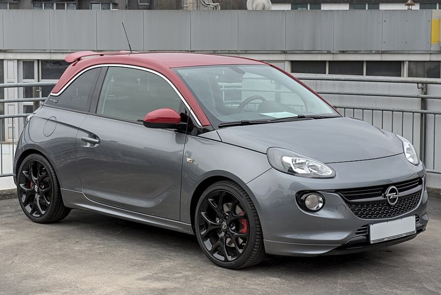 Opel Adam Adam