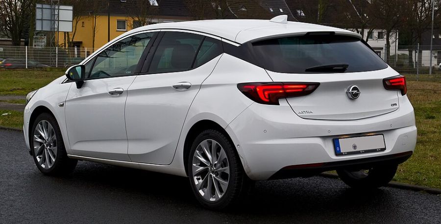 Opel Astra