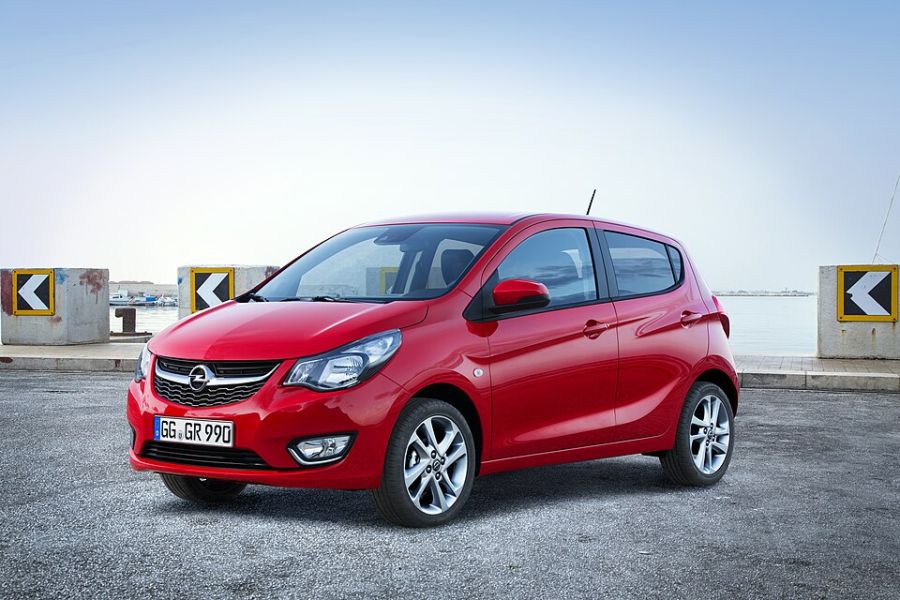 Opel Karl Karl Rocks