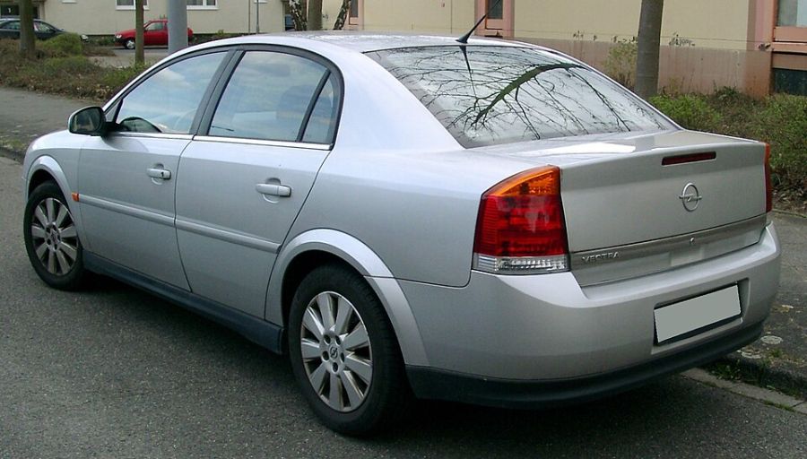 Opel Vectra