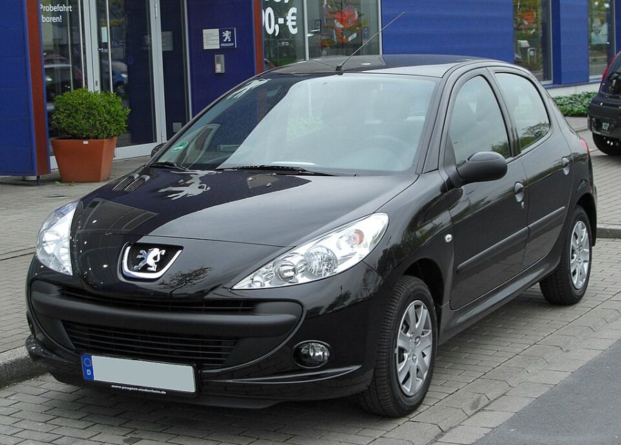Peugeot 206