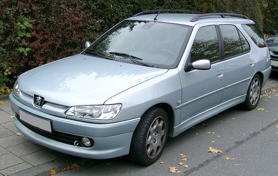 Peugeot 306 306 Break (7E)