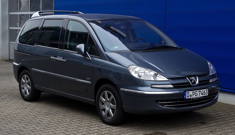 Peugeot 807