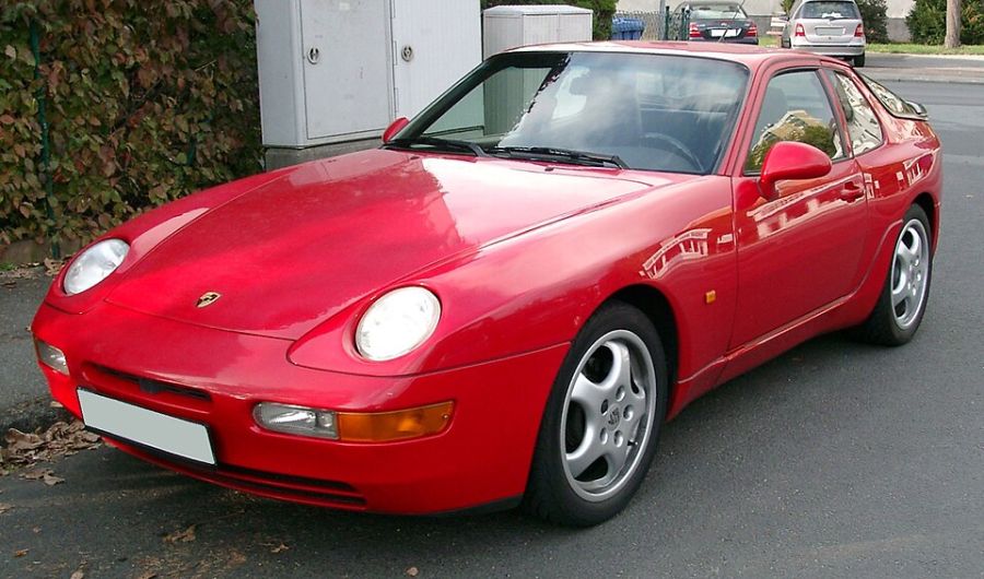 Porsche 968 968 Cabrio