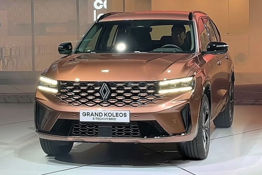 Renault Koleos
