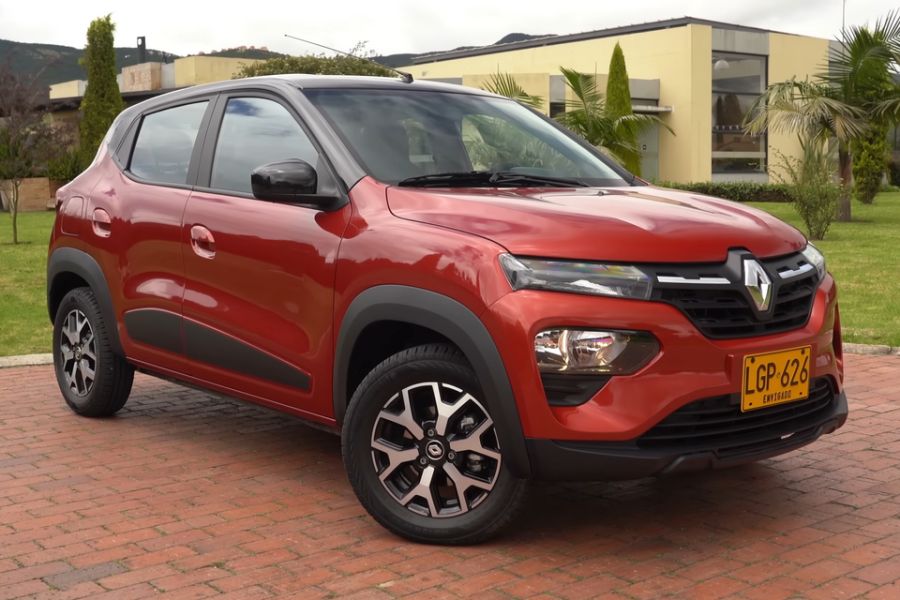 Renault KWID