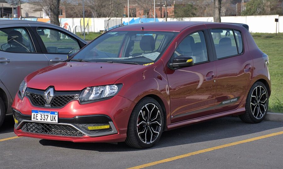 Renault Sandero