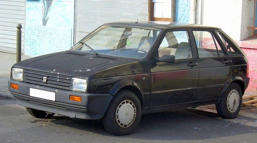 Seat Ibiza