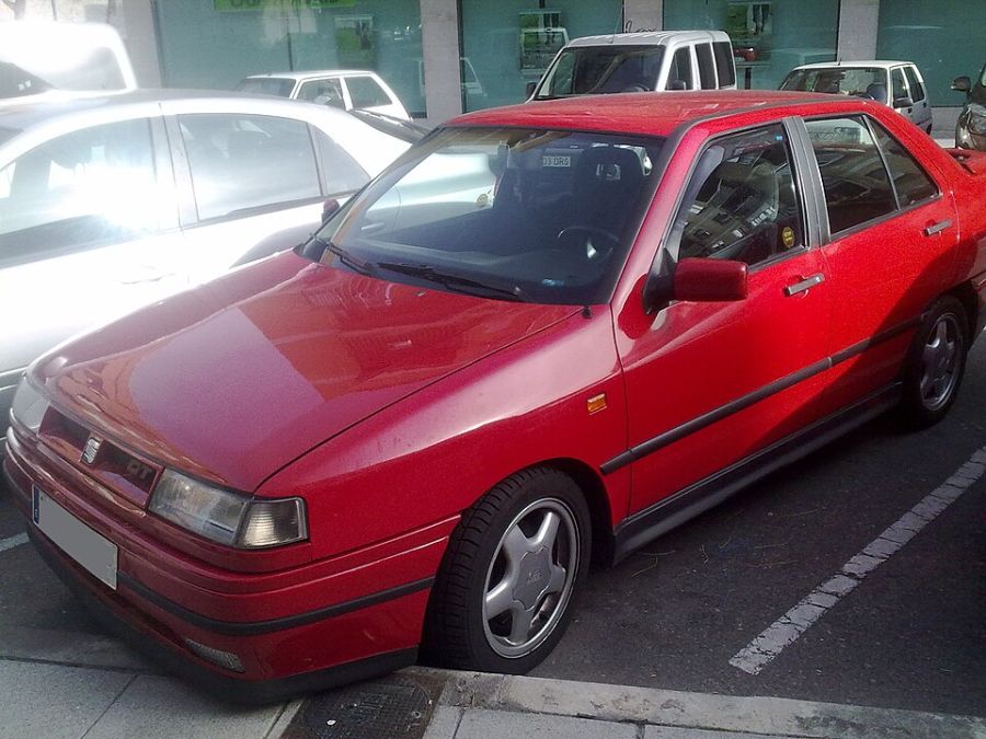 Seat Toledo