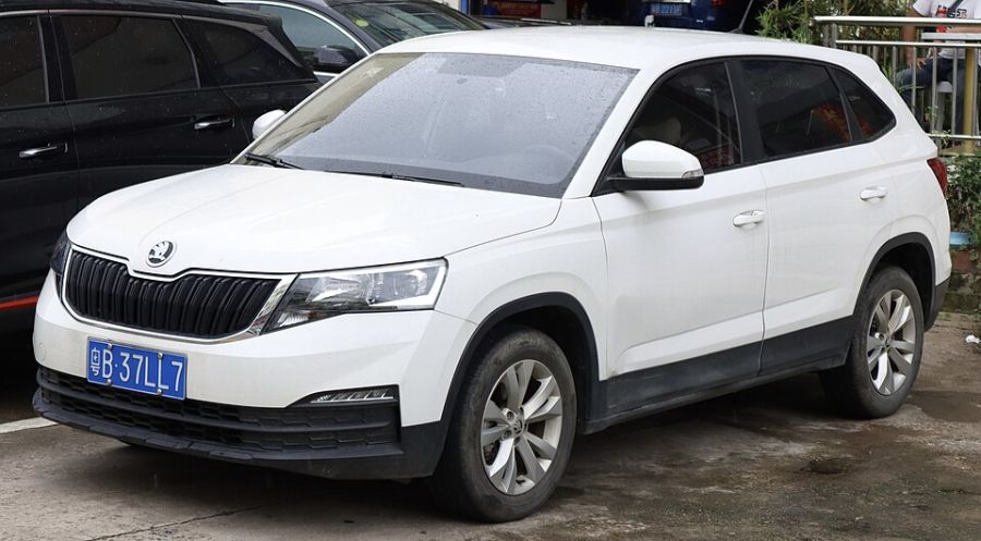 Skoda Kamiq