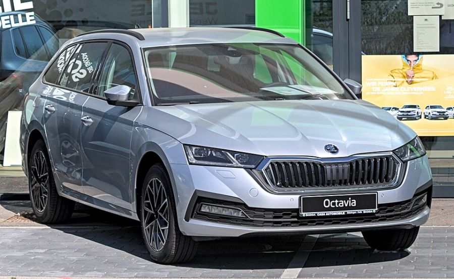 Skoda Octavia Octavia III Combi